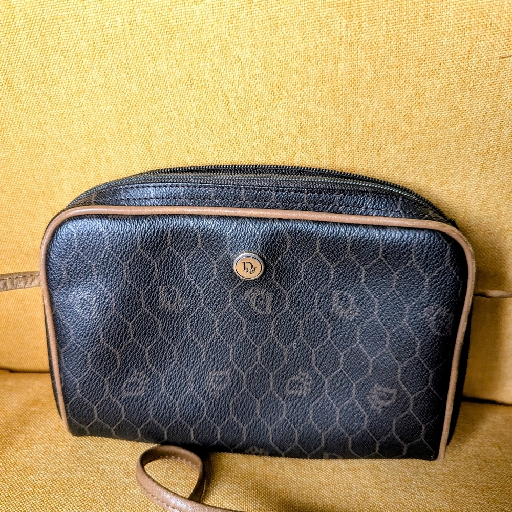 Christian Dior Monagram Crossbody Purse - Picture 3 of 11